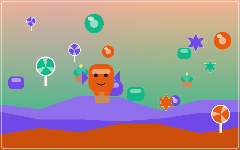 Candy Arcade Ultimate - free candy arcade game