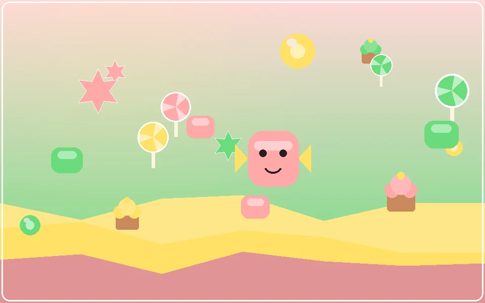 Candy Catcher - free candy arcade game