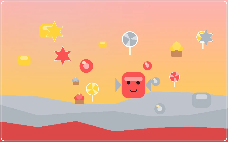 Candy Conveyor - free candy arcade game