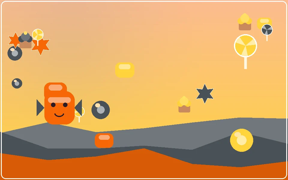 Candy Factory - free candy arcade game