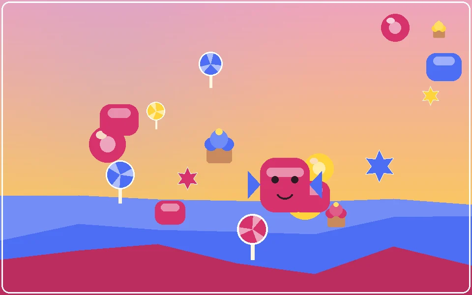 Candy Jump Challenge - free candy arcade game