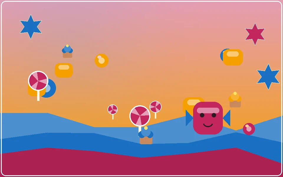 Ultimate Candy Challenge - free candy arcade game